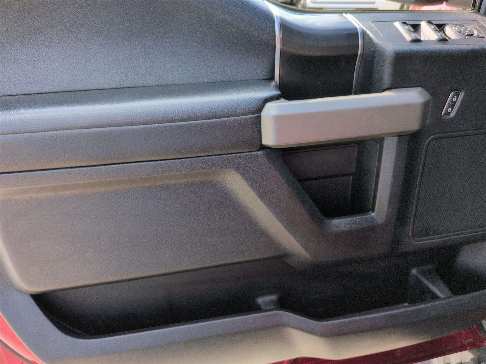 Used 2019 Ruby Red Metallic Tinted Clearcoat Ford Raptor image 15