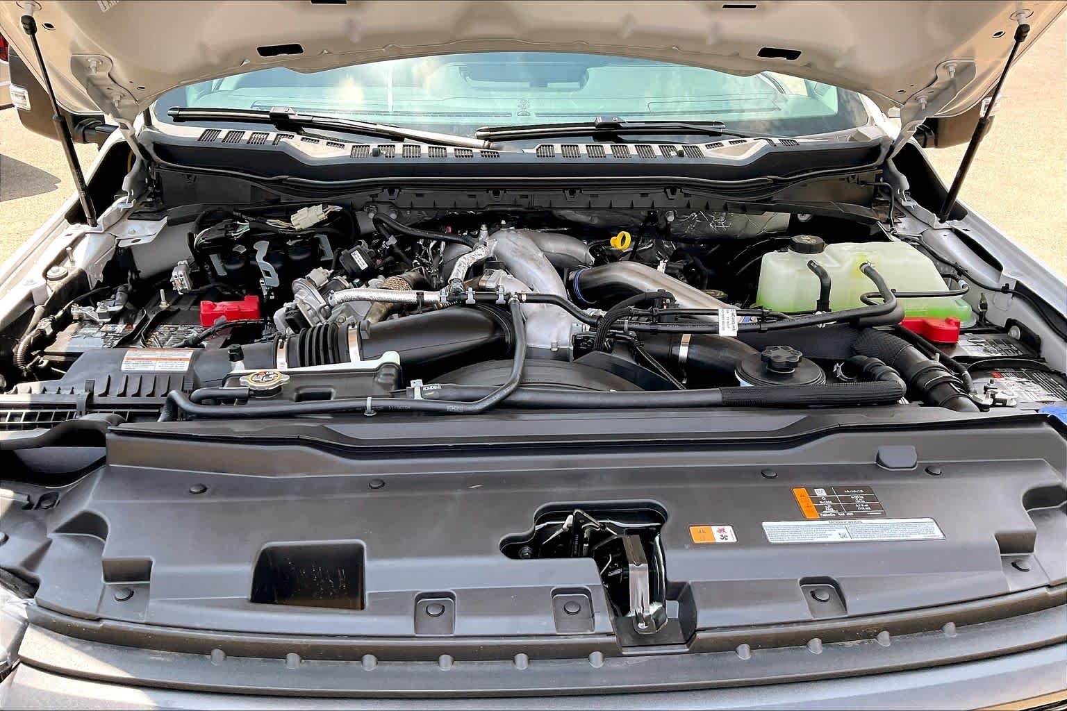 New 2026 Avalanche Ford F-250® XL image 16