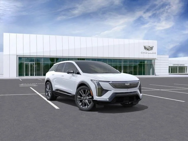 2026 Cadillac Optiq Premium Sport AWD's photo