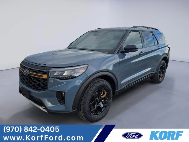 2026 Ford Explorer Tremor®