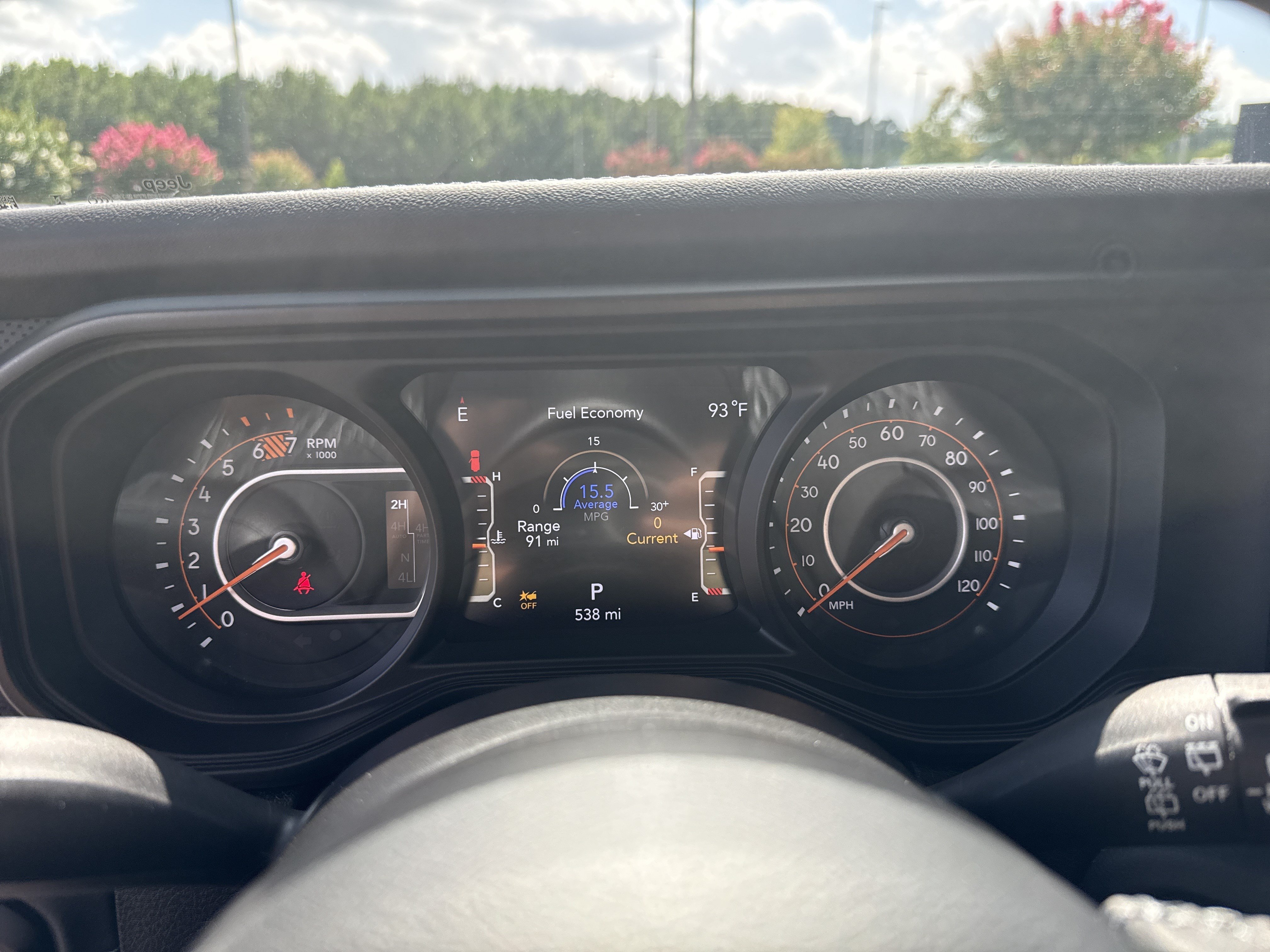 New 2026 Hydro Blue Pearlcoat Jeep Rubicon X image 24