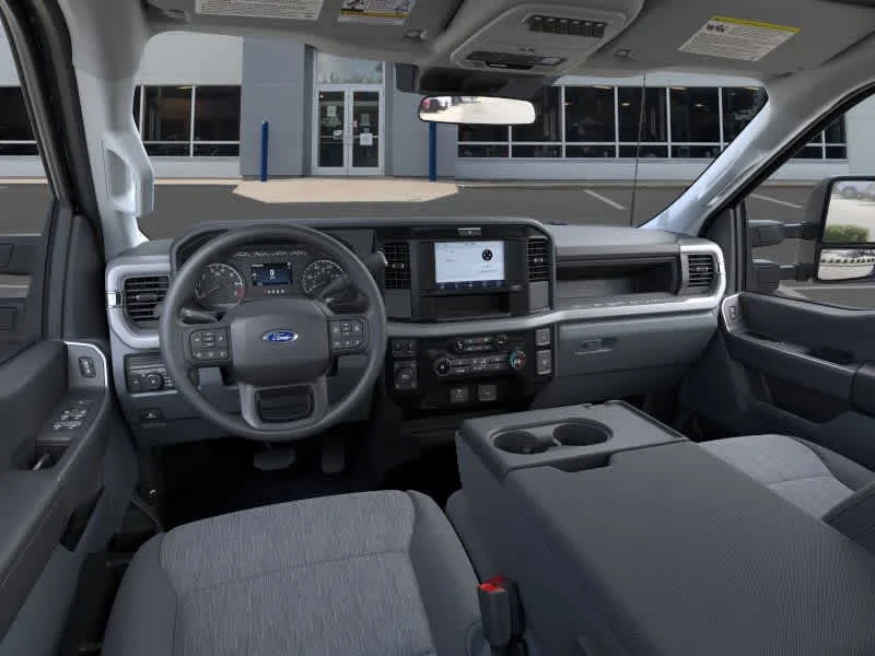 New 2026 Agate Black Metallic Ford XL image 9