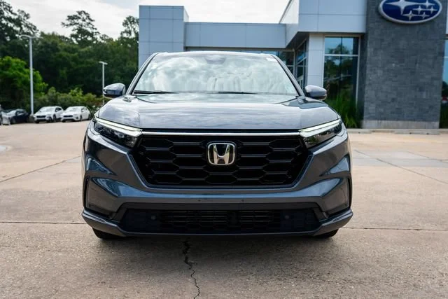 Used 2024 Lunar Silver Metallic Honda EX-L image 12