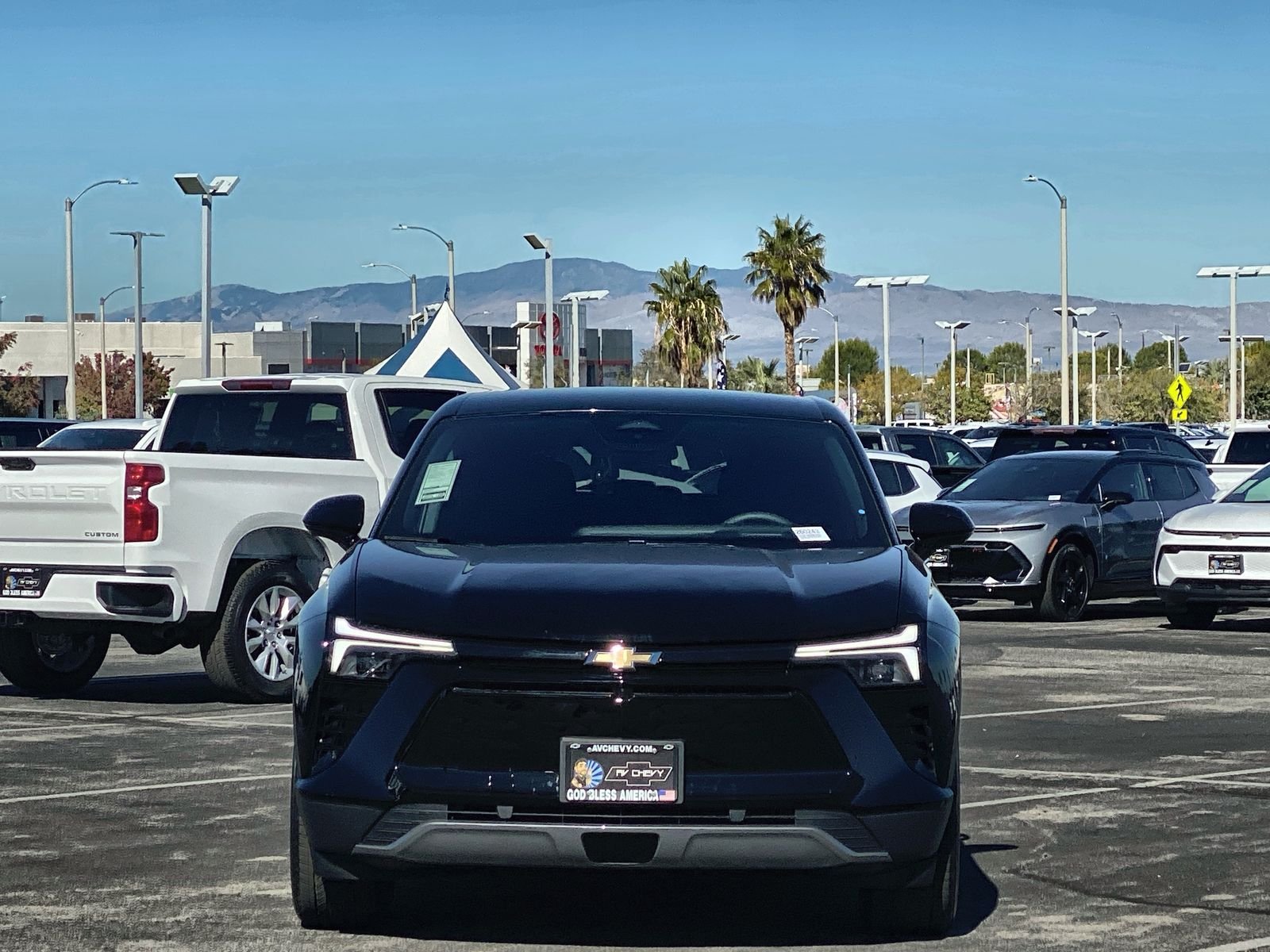 2026 Chevrolet Blazer EV LT - Photo 53