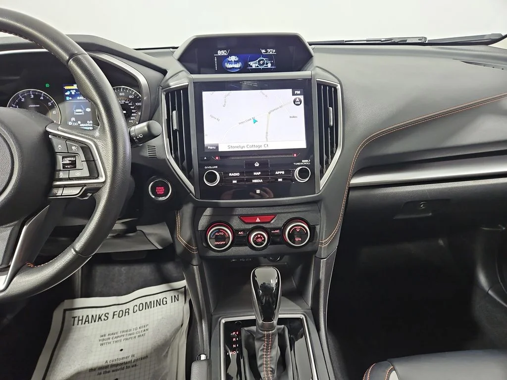 Certified Used 2021 Gray Subaru Limited image 19