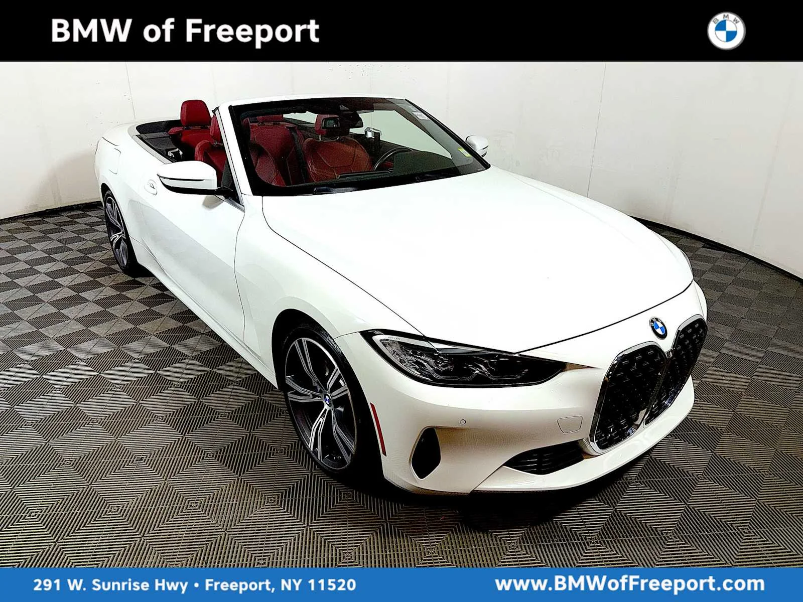 2022 BMW 4 Series 430i Convertible xDrive's photo