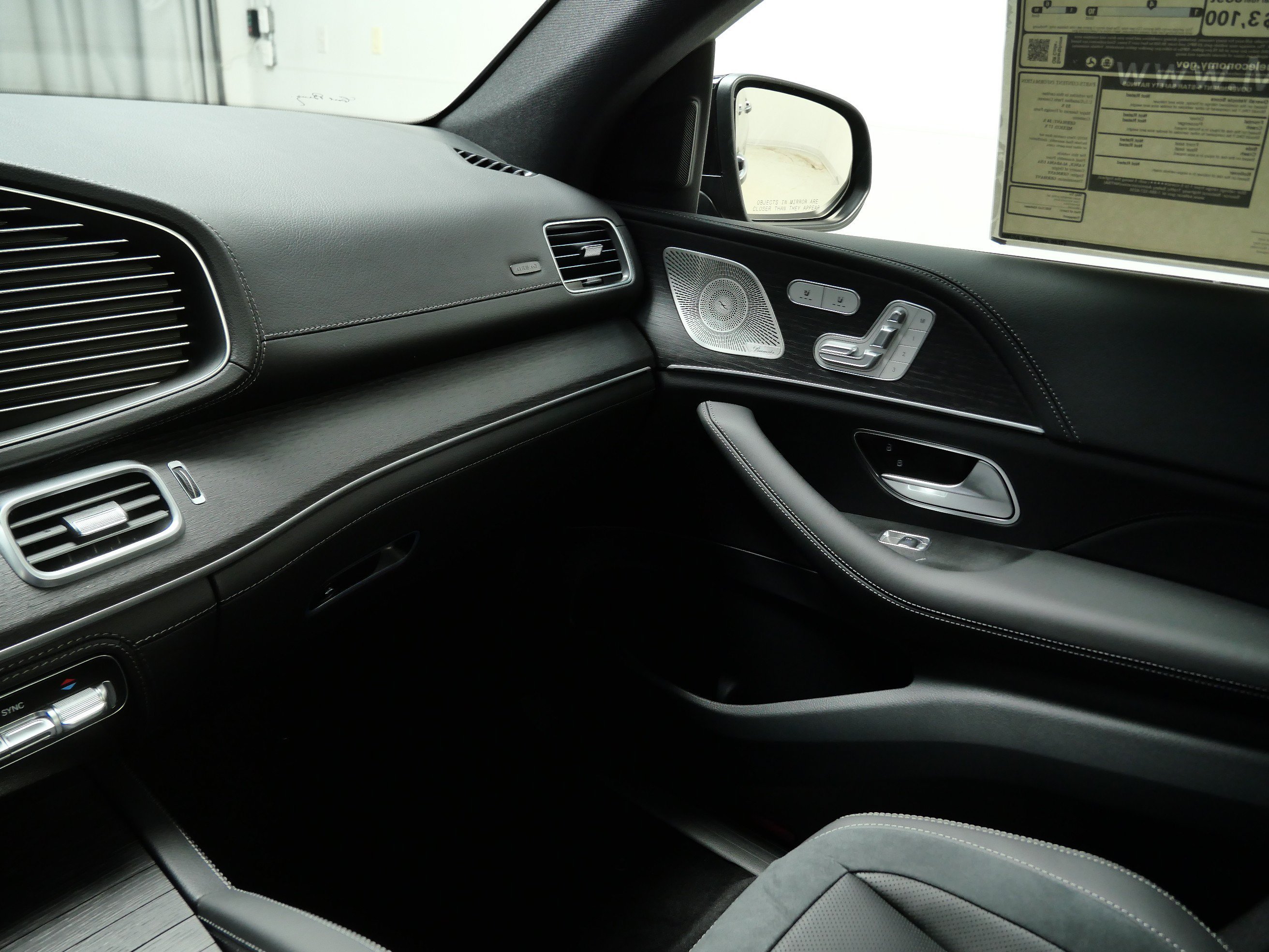 New 2026 Black Mercedes-Benz AMG® GLE 53 image 11