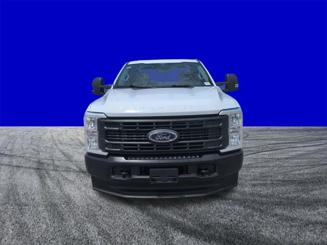 New 2026 White Ford XL image 9