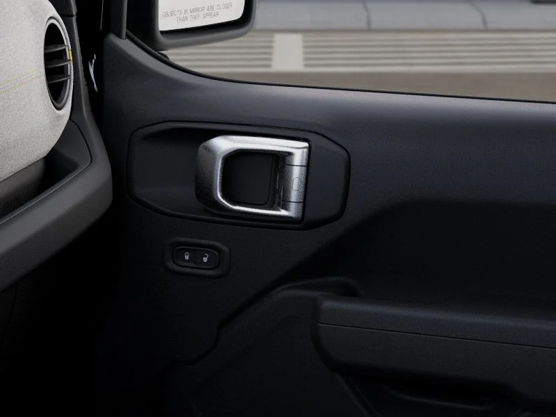 2026 Jeep Wrangler 4-Door Sport - Photo 47