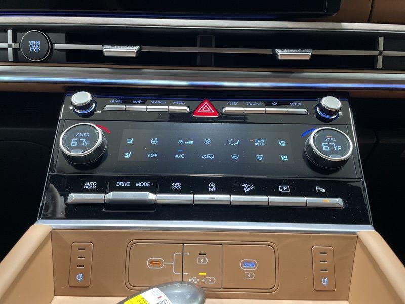 New 2026 Gray Hyundai Limited AWD image 34