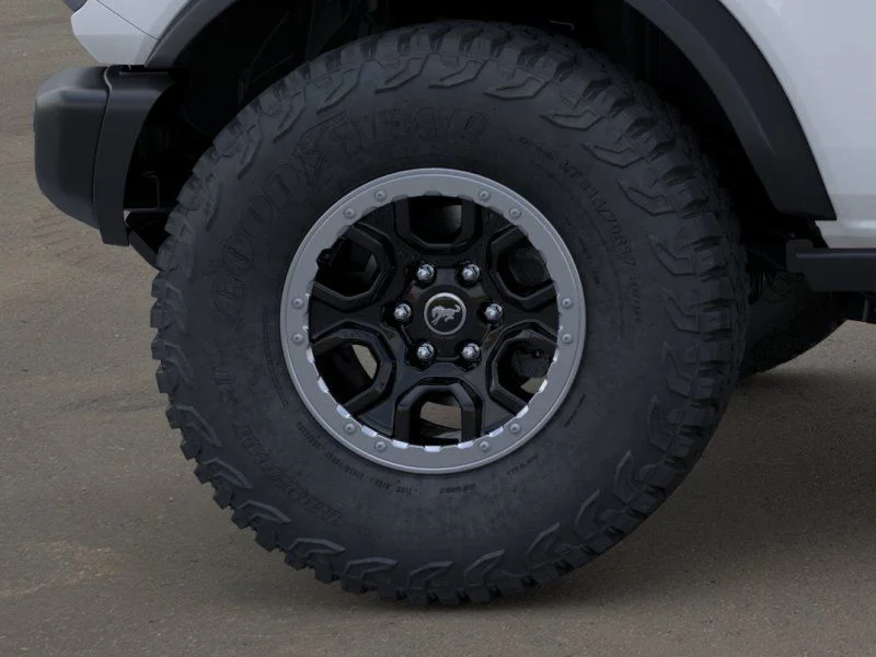 New 2026 Oxford White Ford Badlands® image 21