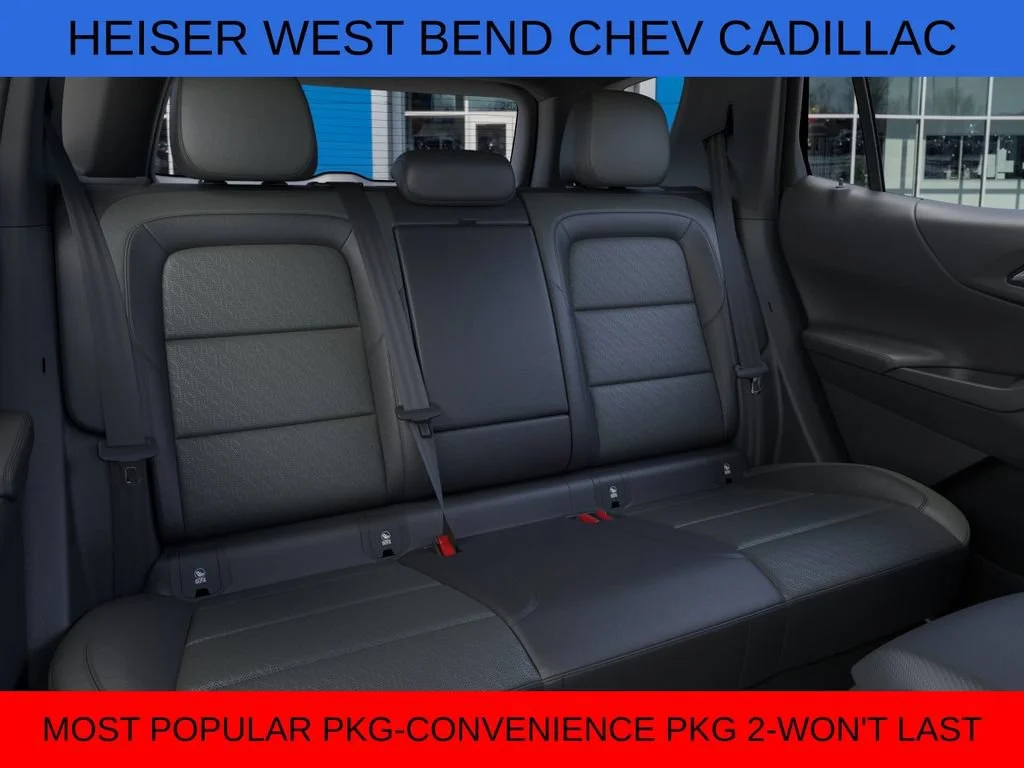 New 2027 Radiant Red Tintcoat Chevrolet LT image 17