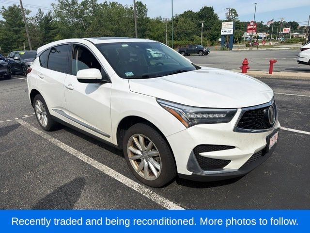 2021 Acura RDX Base