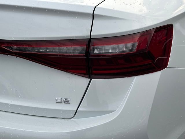New 2026 Opal White Pearl Volkswagen 1.5T SE image 14
