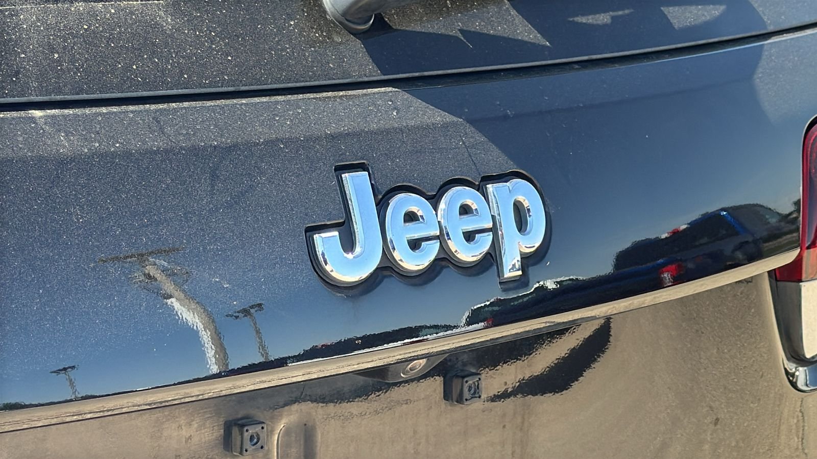 Used 2020 Black Jeep Limited image 11