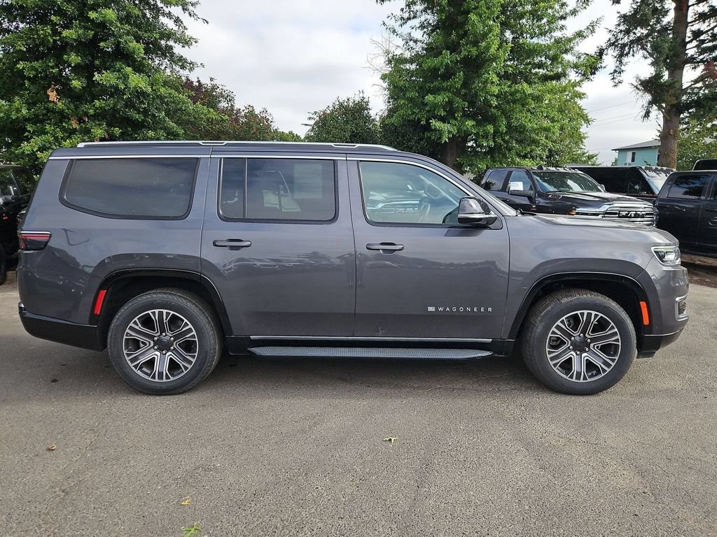 Certified Used 2024 Gray Metallic Jeep Series II image 8