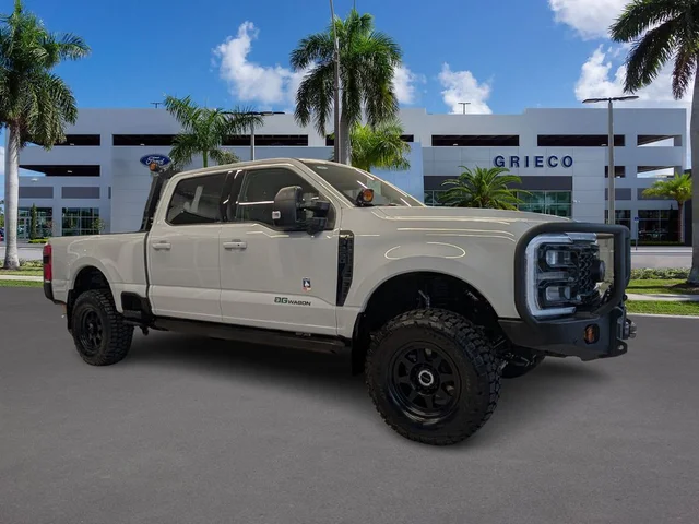 2026 Ford F-250SD XLT