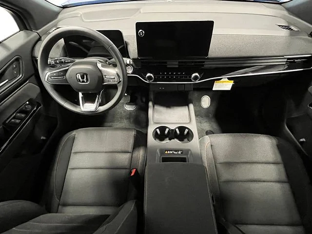 New 2026 Black Honda EX image 16