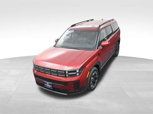 New 2026 Red Hyundai SEL AWD image 24