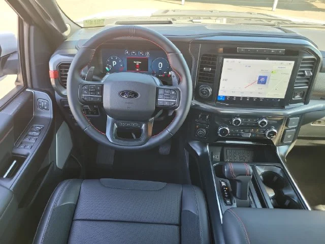 New 2026 Oxford White Ford Raptor image 17