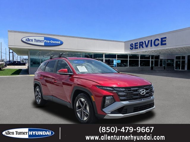 2025 Hyundai Tucson SEL Convenience
