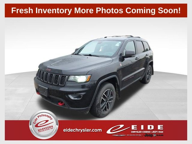 2020 Jeep Grand Cherokee