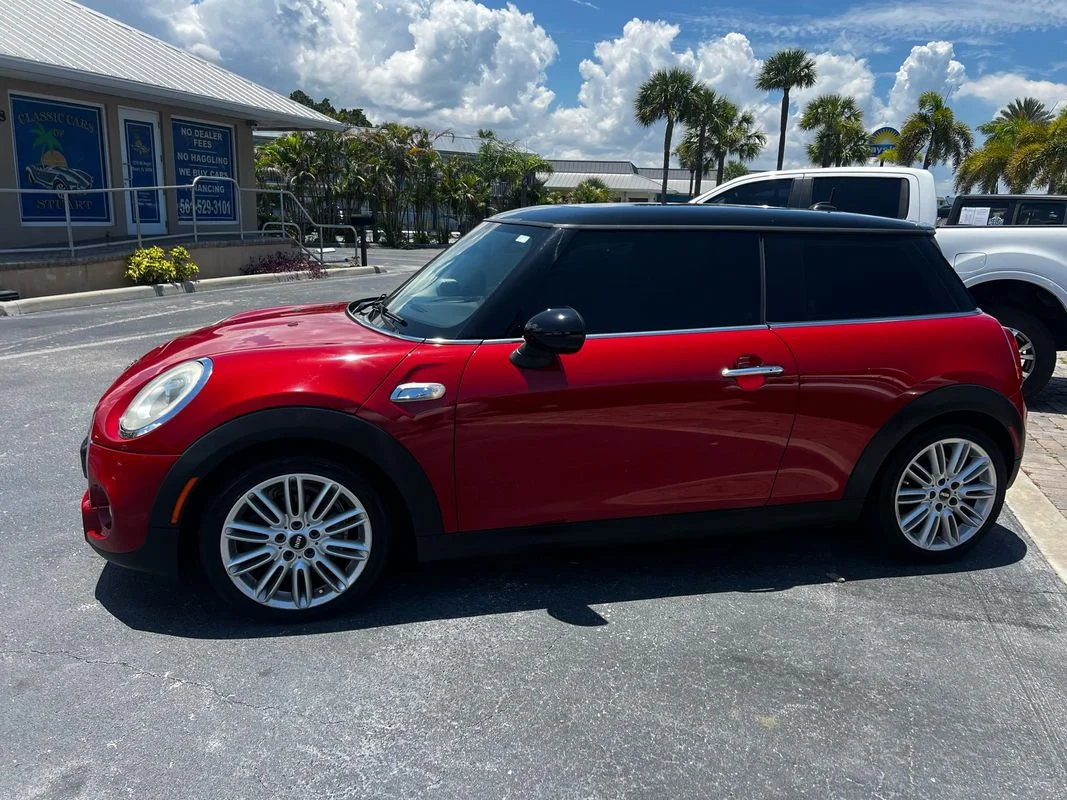 Used 2015  MINI Cooper S image 3