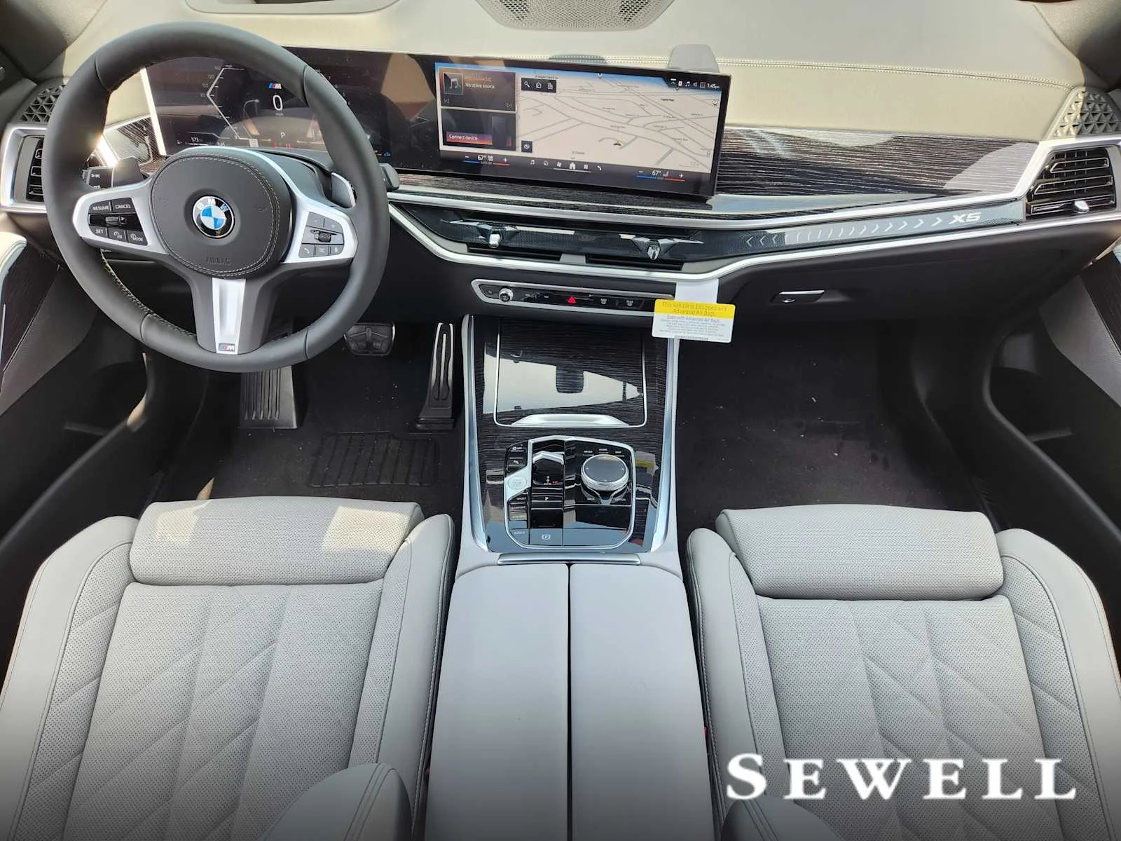 New 2026 Mineral White Metallic BMW sDrive40i image 6