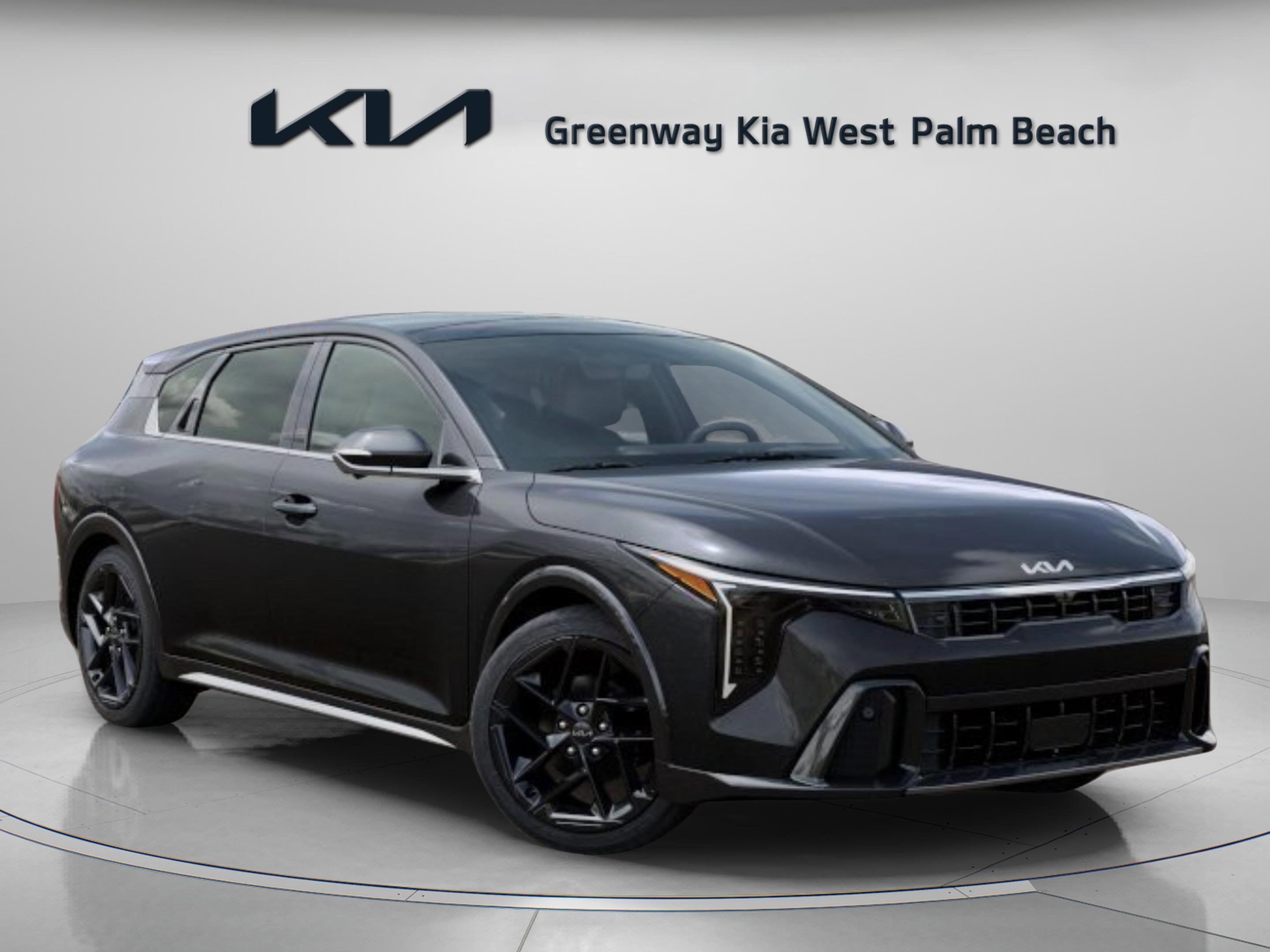 2026 Kia K4 GT-Line Turbo AT Hatchback's photo