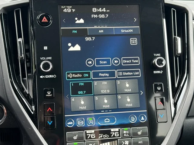 2026 Subaru Forester Sport - Photo 46