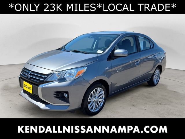 2023 Mitsubishi Mirage G4 LE