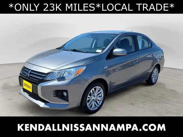 2023 Mitsubishi Mirage LE CVT's photo