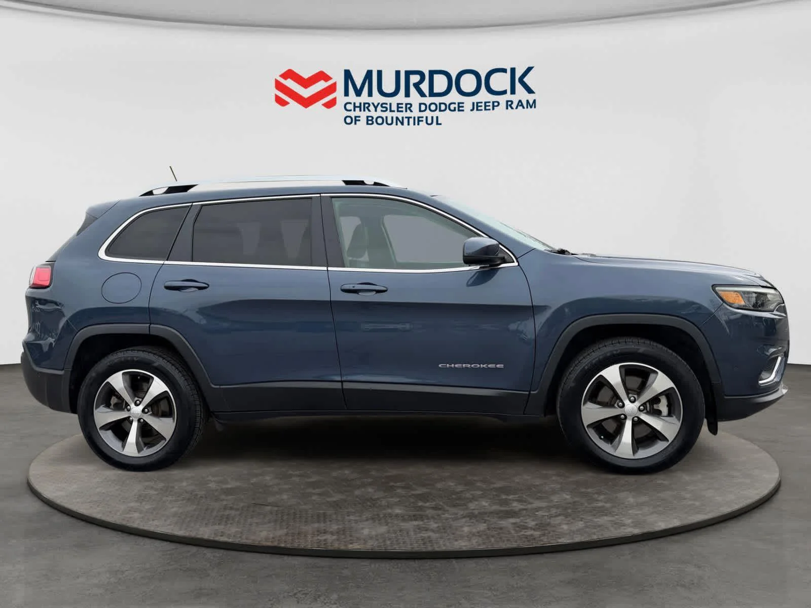 2021 Jeep Cherokee Limited - Photo 6