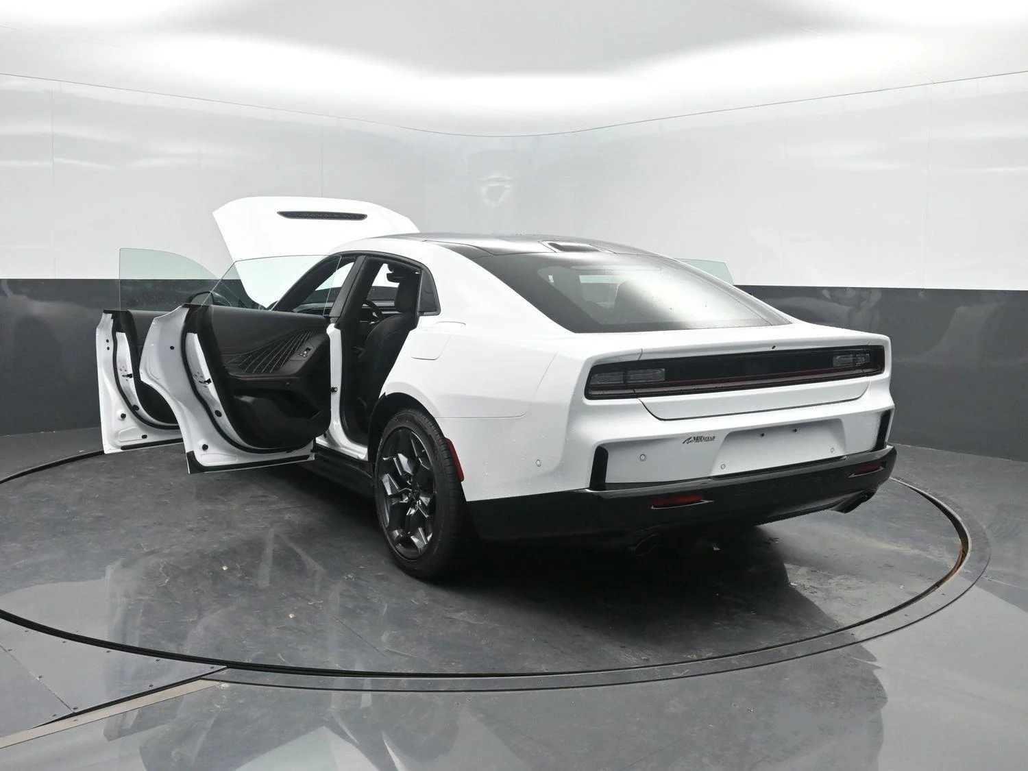 New 2026 White Knuckle Dodge R/T image 47