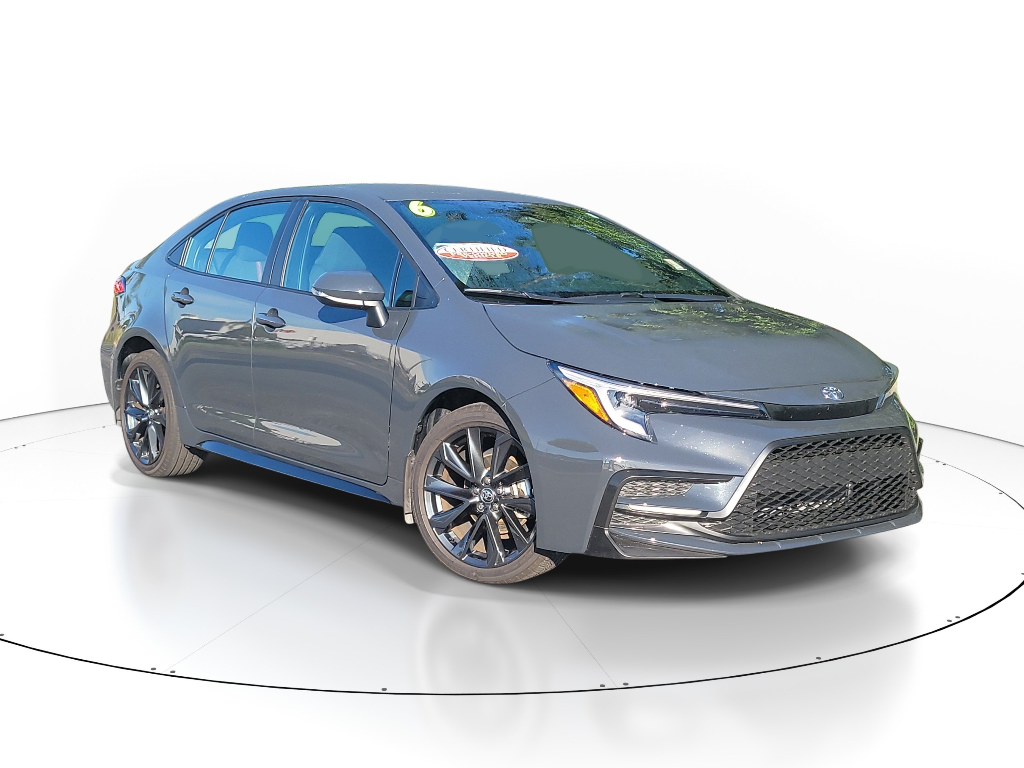 Used 2026 Underground Toyota SE image 1