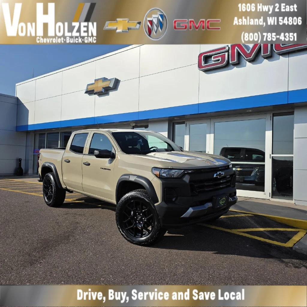 2023 Chevrolet Colorado Trail Boss