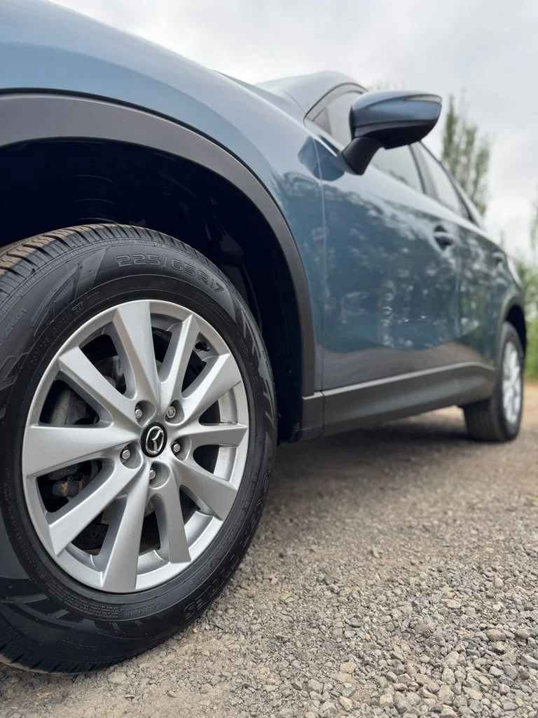 Used 2015 Blue Mazda Sport image 36