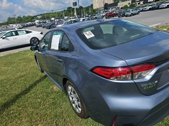Used 2024  Toyota LE image 5
