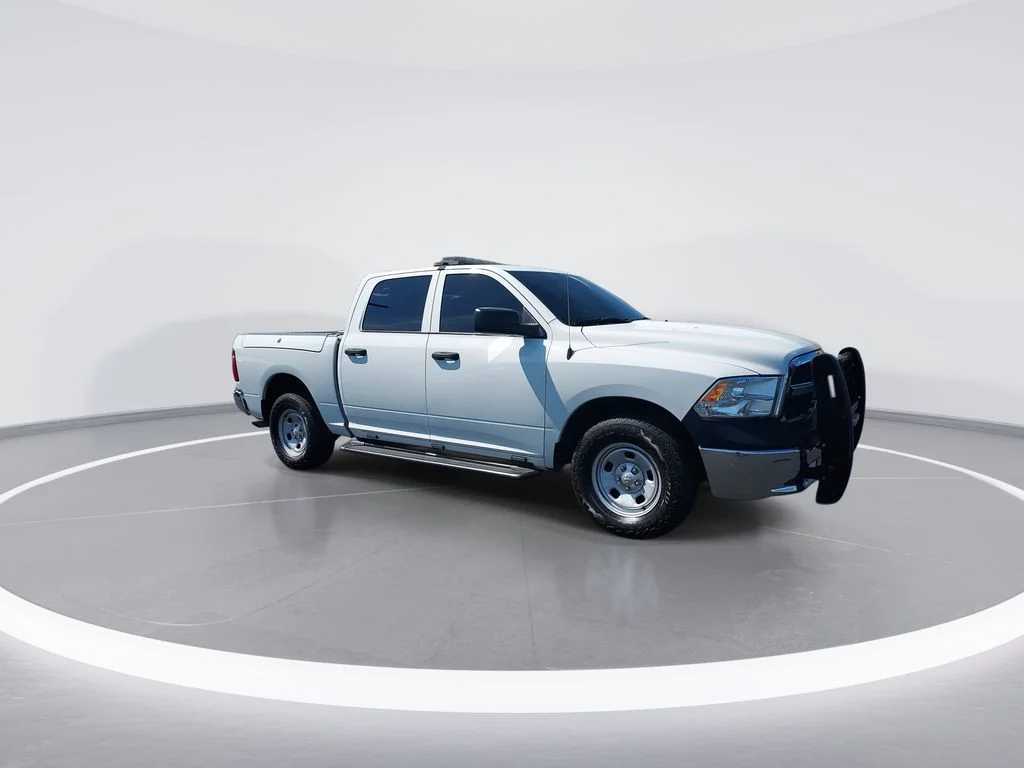 Used 2022 White Ram SSV image 2