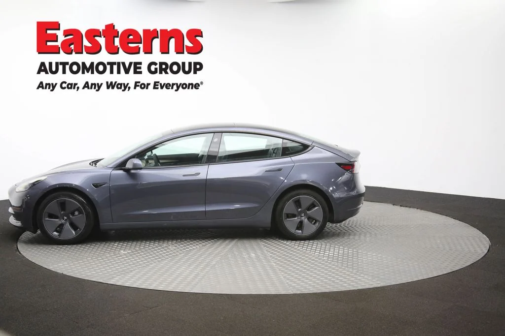Used 2023 Gray Tesla Base image 55