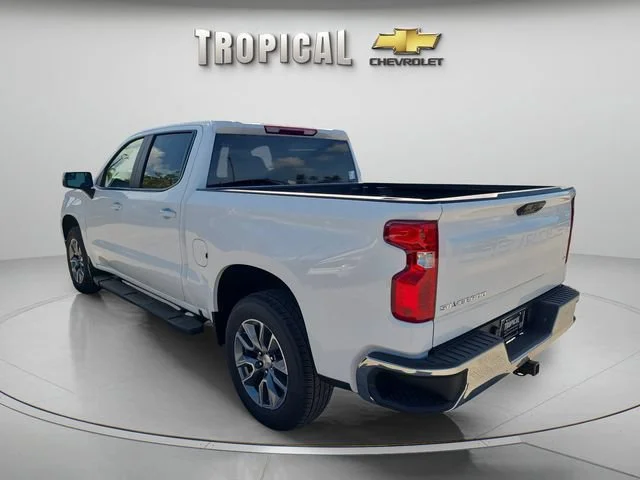 New 2026 Summit White Chevrolet LT image 3