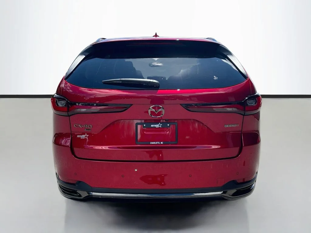 New 2026 Soul Red Crystal Metallic Mazda 3.3 Turbo S Premium Sport AWD image 6