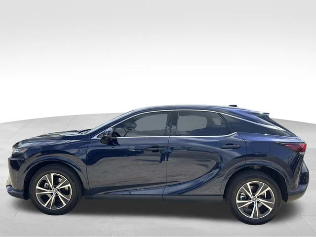 Used 2023 Blue Lexus 350 Premium image 12