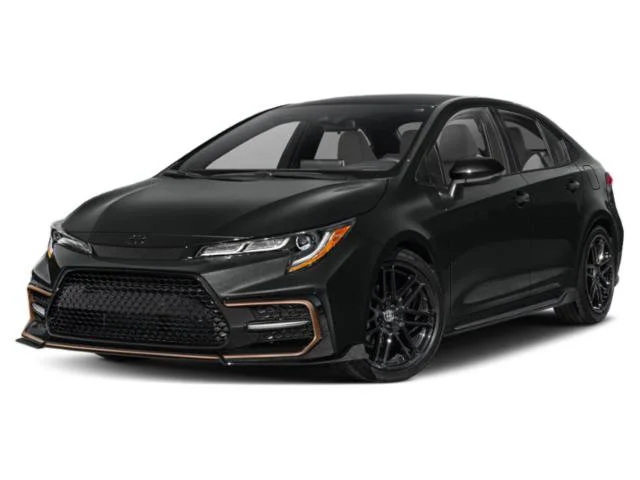 2021 Toyota Corolla XSE