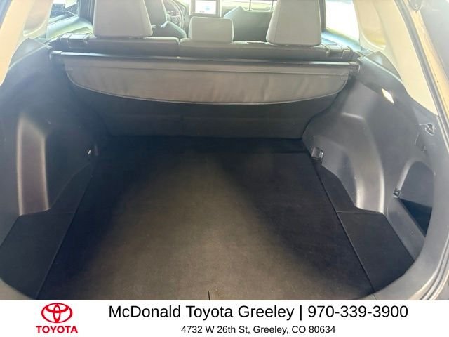 Used 2025 Gray Toyota XLE image 11