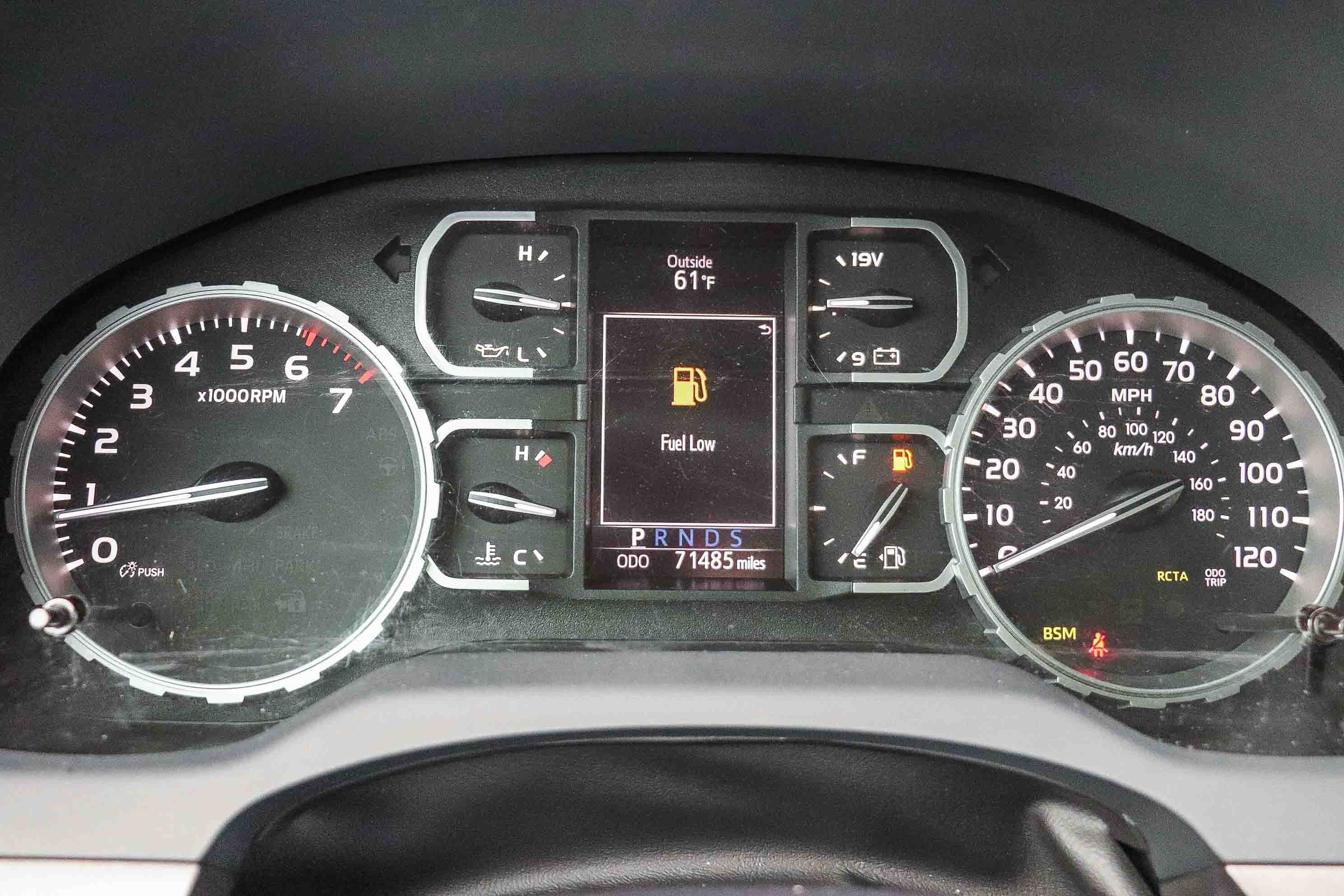 Certified Used 2020 Super White Toyota SR5 image 23