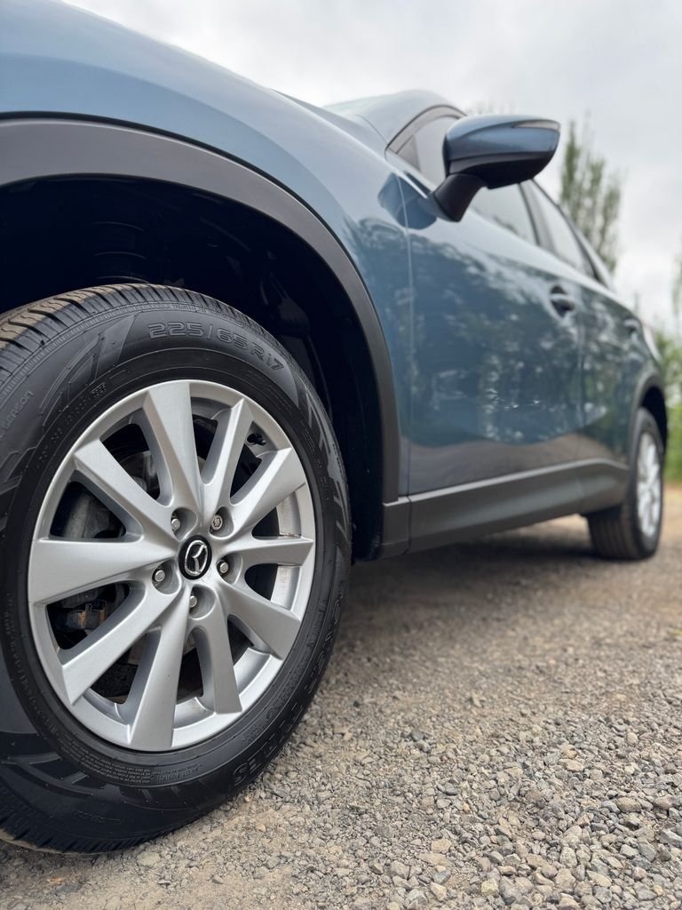 Used 2015 Blue Reflex Mica Mazda Sport image 35