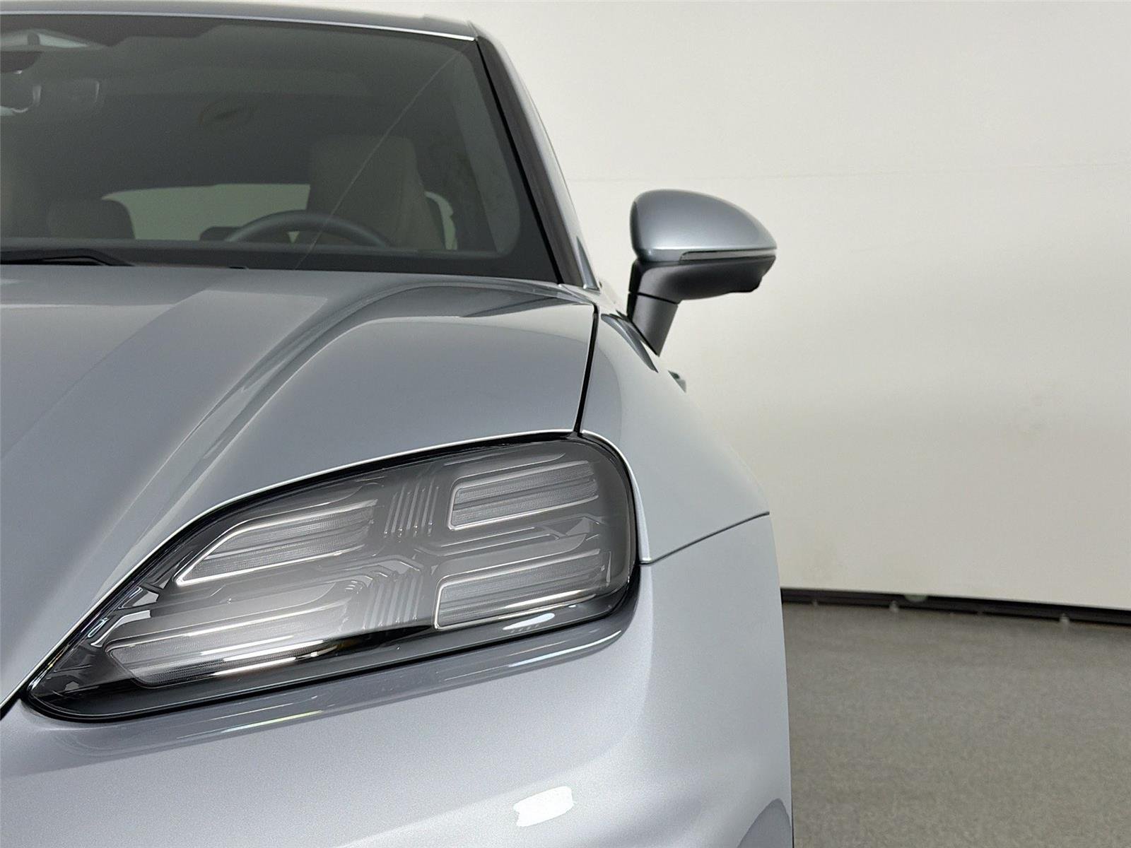 Certified Used 2026 Dolomite Silver Metallic Porsche Electric image 15
