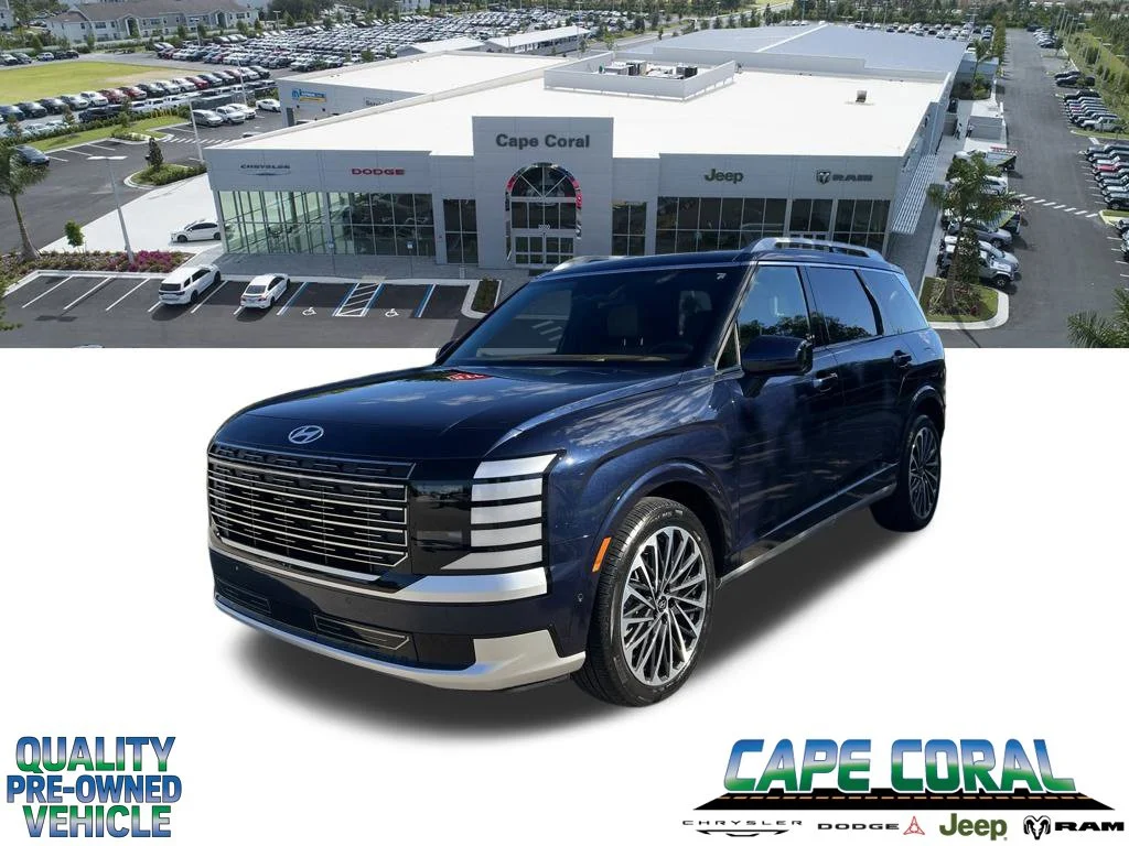 2026 Hyundai Palisade