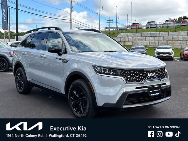 Certified Used 2023 Gray Kia X-Line S image 5